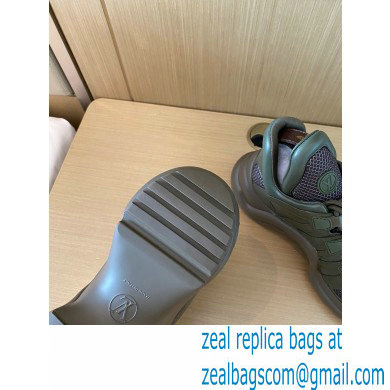 Louis Vuitton Trunk Show Archlight Sneakers 16 2021