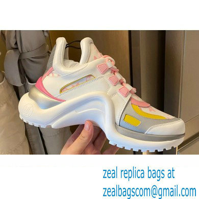 Louis Vuitton Trunk Show Archlight Sneakers 18 2021