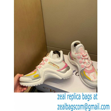 Louis Vuitton Trunk Show Archlight Sneakers 18 2021