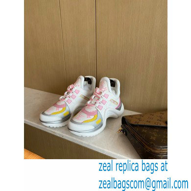 Louis Vuitton Trunk Show Archlight Sneakers 18 2021