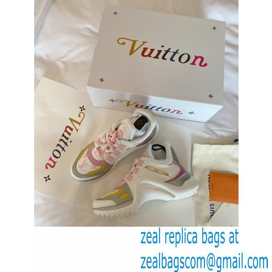 Louis Vuitton Trunk Show Archlight Sneakers 18 2021