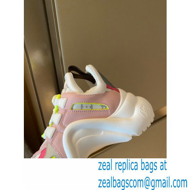 Louis Vuitton Trunk Show Archlight Sneakers 19 2021 - Click Image to Close