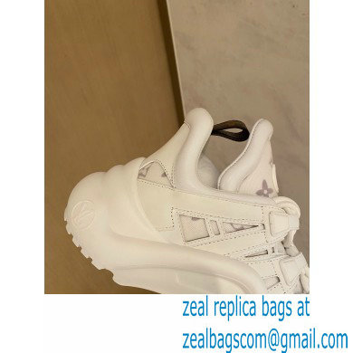 Louis Vuitton Trunk Show Archlight Sneakers 21 2021 - Click Image to Close