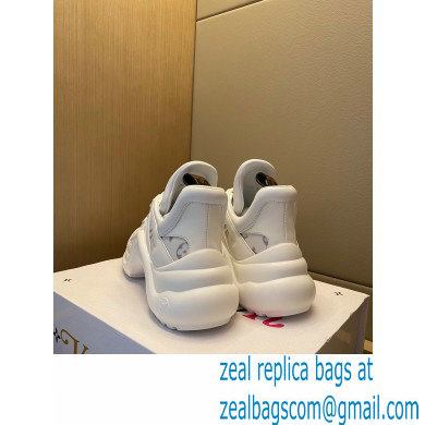 Louis Vuitton Trunk Show Archlight Sneakers 21 2021 - Click Image to Close