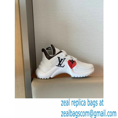 Louis Vuitton Trunk Show Archlight Sneakers 22 2021 - Click Image to Close