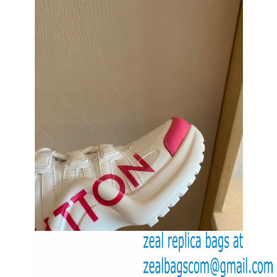 Louis Vuitton Trunk Show Archlight Sneakers 23 2021 - Click Image to Close