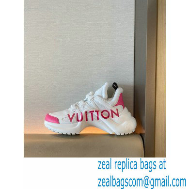 Louis Vuitton Trunk Show Archlight Sneakers 23 2021 - Click Image to Close