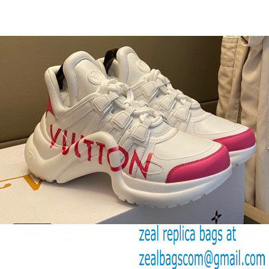 Louis Vuitton Trunk Show Archlight Sneakers 23 2021
