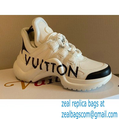 Louis Vuitton Trunk Show Archlight Sneakers 24 2021 - Click Image to Close