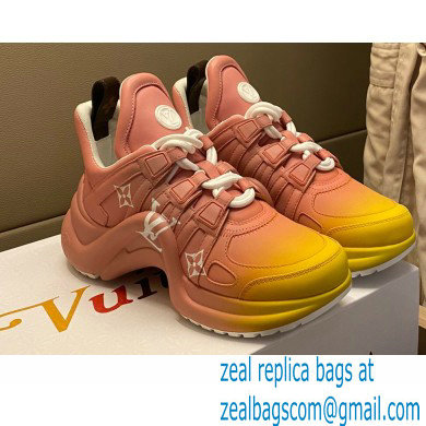 Louis Vuitton Trunk Show Archlight Sneakers 25 2021 - Click Image to Close