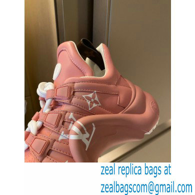 Louis Vuitton Trunk Show Archlight Sneakers 25 2021 - Click Image to Close