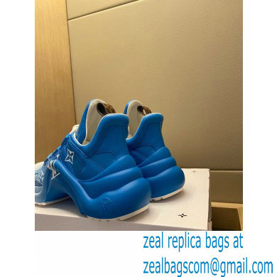 Louis Vuitton Trunk Show Archlight Sneakers 26 2021 - Click Image to Close