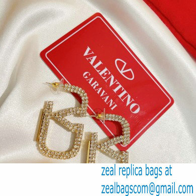 VALENTINO GARAVANI VLogo Signature earrings 01 2021