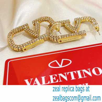 VALENTINO GARAVANI VLogo Signature earrings 01 2021