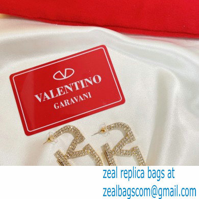 VALENTINO GARAVANI VLogo Signature earrings 01 2021