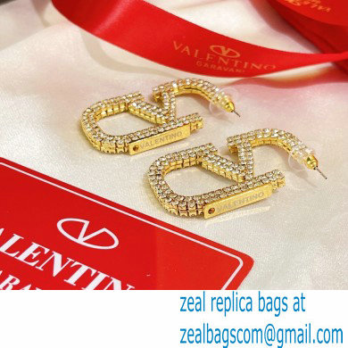 VALENTINO GARAVANI VLogo Signature earrings 01 2021