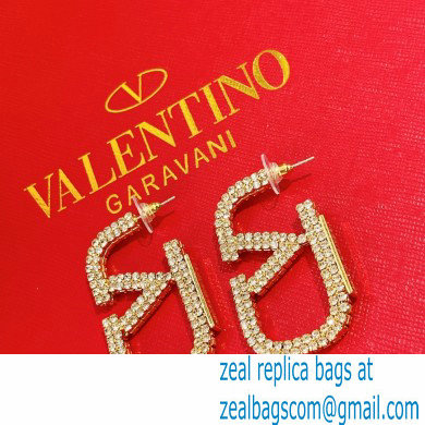 VALENTINO GARAVANI VLogo Signature earrings 01 2021