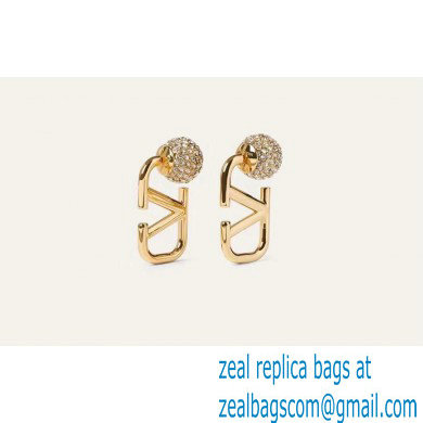 VALENTINO GARAVANI VLogo Signature earrings 04 2021