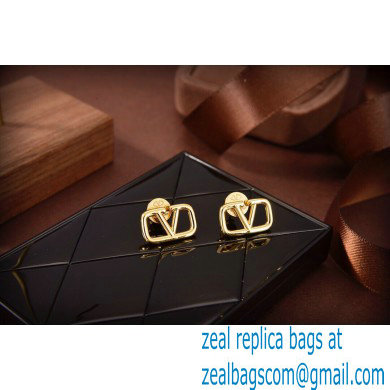 VALENTINO GARAVANI VLogo Signature earrings 05 2021