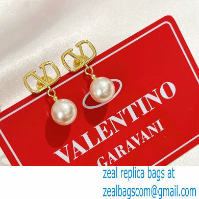 VALENTINO GARAVANI VLogo Signature earrings 11 2021