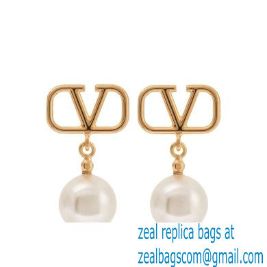 VALENTINO GARAVANI VLogo Signature earrings 11 2021