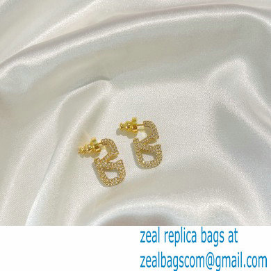 VALENTINO GARAVANI VLogo Signature earrings 12 2021 - Click Image to Close