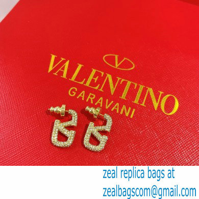 VALENTINO GARAVANI VLogo Signature earrings 12 2021
