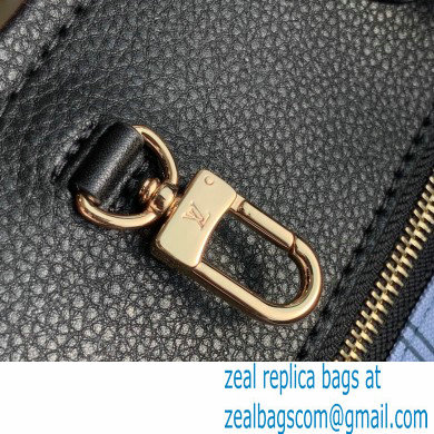 louis vuitton Monogram Raffia OnTheGo GM tote bag M57644 BLACK