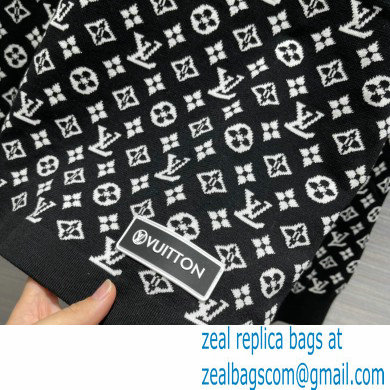 louis vuitton monogram sweater black 2021 - Click Image to Close