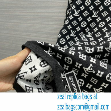 louis vuitton monogram sweater black 2021 - Click Image to Close