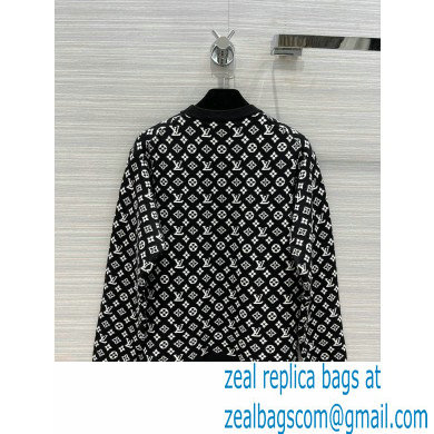 louis vuitton monogram sweater black 2021 - Click Image to Close