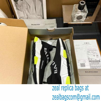 Balenciaga Ankle Logo Knit Sock Speed Trainers Sneakers 07 2021 - Click Image to Close