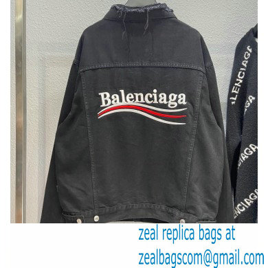 Balenciaga Denim Jacket BLCG19 2021