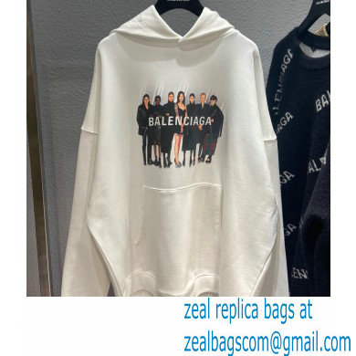 Balenciaga Hoodie Sweatshirt BLCG42 2021