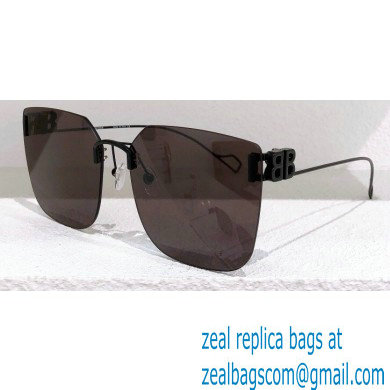 Balenciaga Sunglasses BB0112SA 05 2021