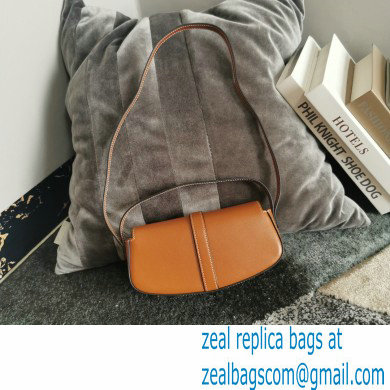 Celine Clutch On Strap In Smooth Calfskin tan 2021