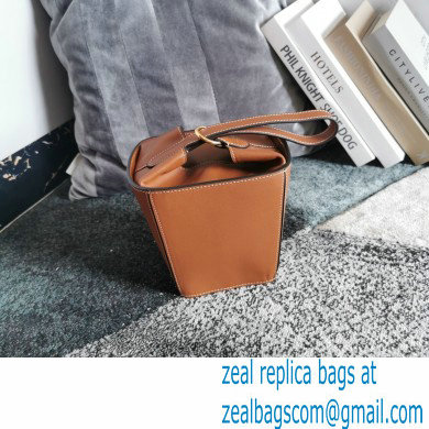 Celine Strap Box Bag in Smooth Calfskin tan 2021