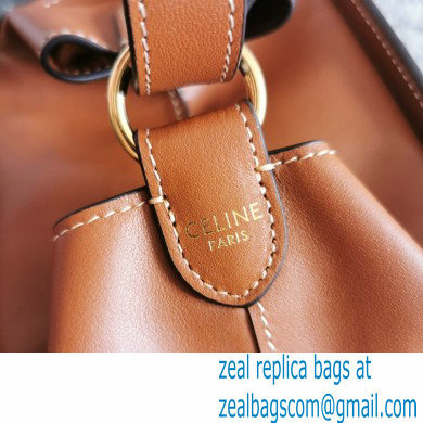 Celine Strap Box Bag in Smooth Calfskin tan 2021 - Click Image to Close