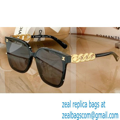 Chanel Sunglasses CH0733 01 2021