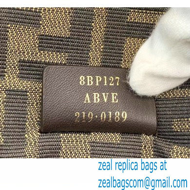 Fendi First Medium Sheepskin Bag Apricot 2021