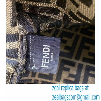 Fendi First Medium Sheepskin Bag Apricot 2021 - Click Image to Close