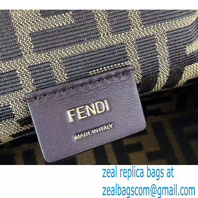 Fendi First Small Sheepskin Bag Apricot 2021 - Click Image to Close