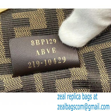 Fendi First Small Sheepskin Bag Apricot 2021 - Click Image to Close