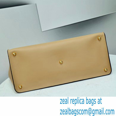 Fendi Way Medium Bag Beige 2021