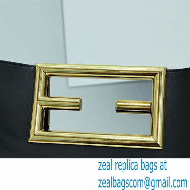 Fendi Way Medium Bag Black 2021