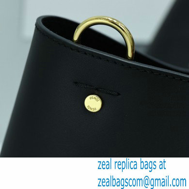 Fendi Way Medium Bag Black 2021