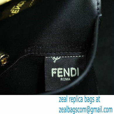 Fendi Way Medium Bag Black 2021 - Click Image to Close