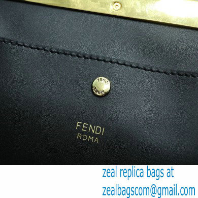 Fendi Way Medium Bag Black 2021 - Click Image to Close