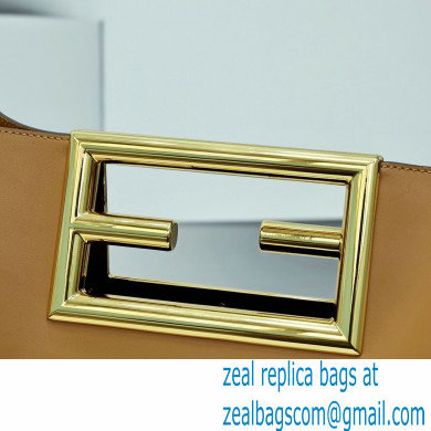 Fendi Way Medium Bag Brown 2021 - Click Image to Close