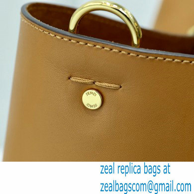 Fendi Way Medium Bag Brown 2021 - Click Image to Close